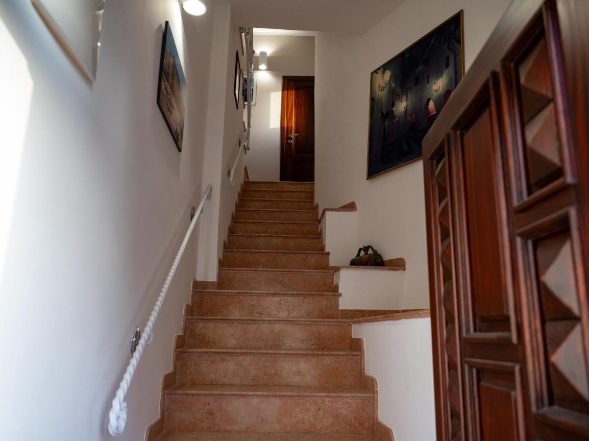 Casa Vacanze Tramonto Alla Marina Cefalu Luaran gambar