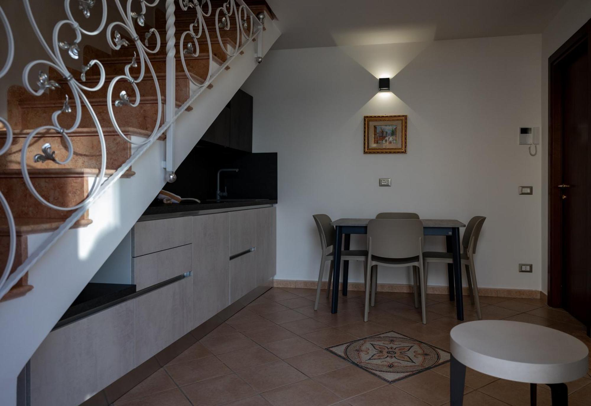 Casa Vacanze Tramonto Alla Marina Cefalu Luaran gambar