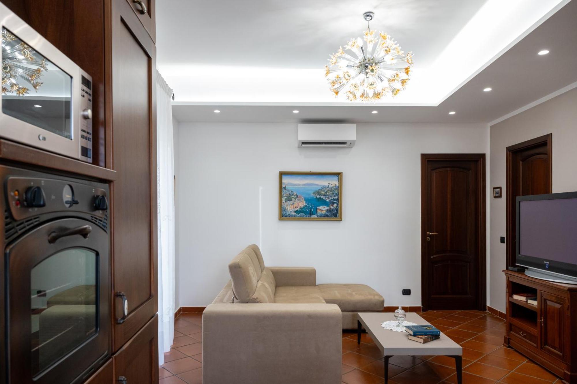Casa Vacanze Tramonto Alla Marina Cefalu Luaran gambar