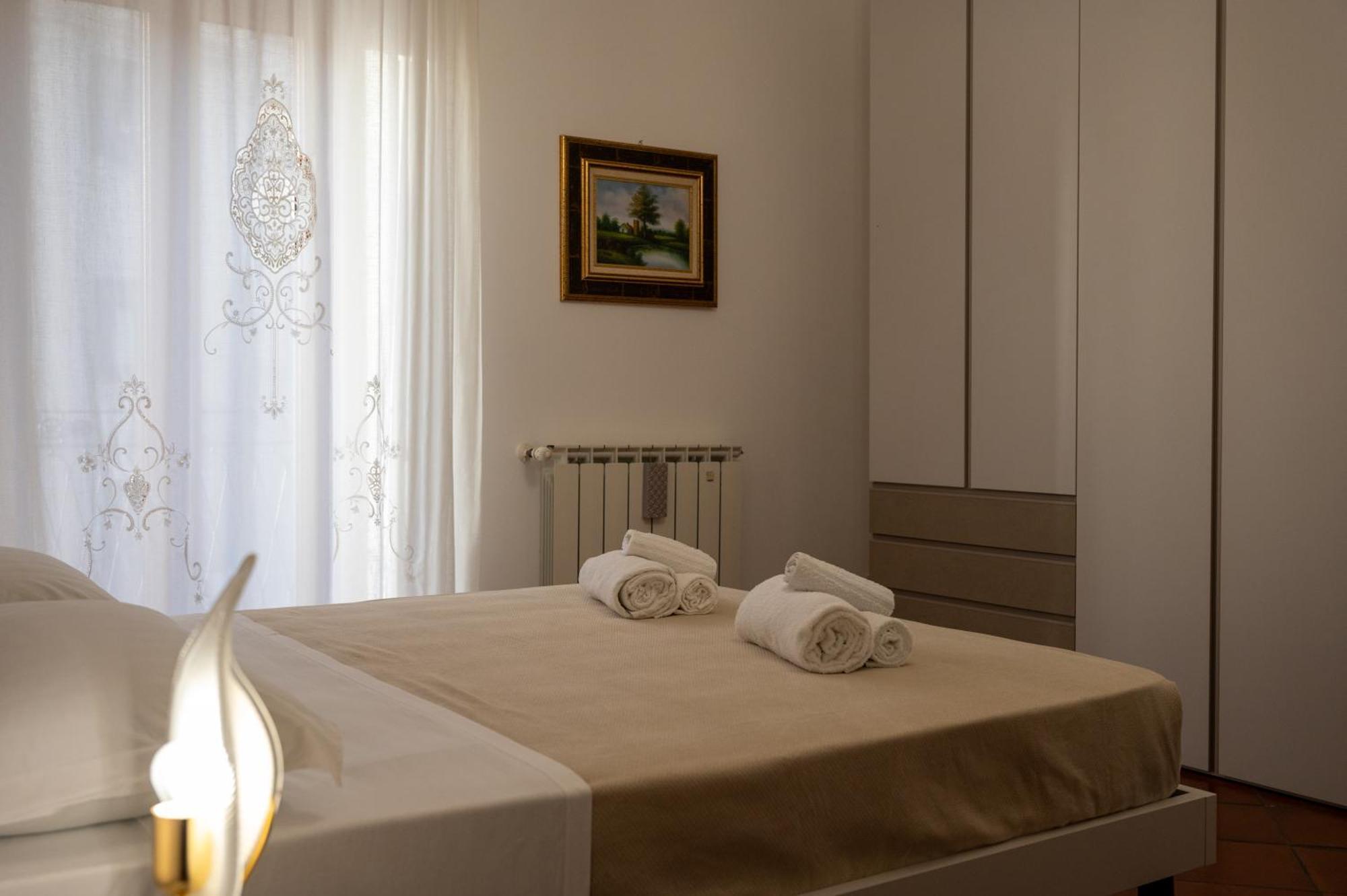 Casa Vacanze Tramonto Alla Marina Cefalu Luaran gambar